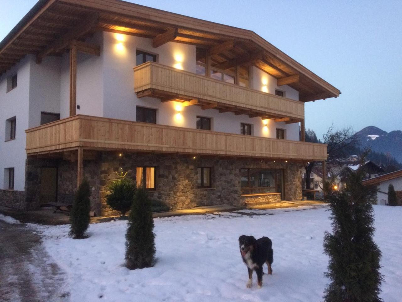Berghof Zillertal Διαμέρισμα Fügen Εξωτερικό φωτογραφία