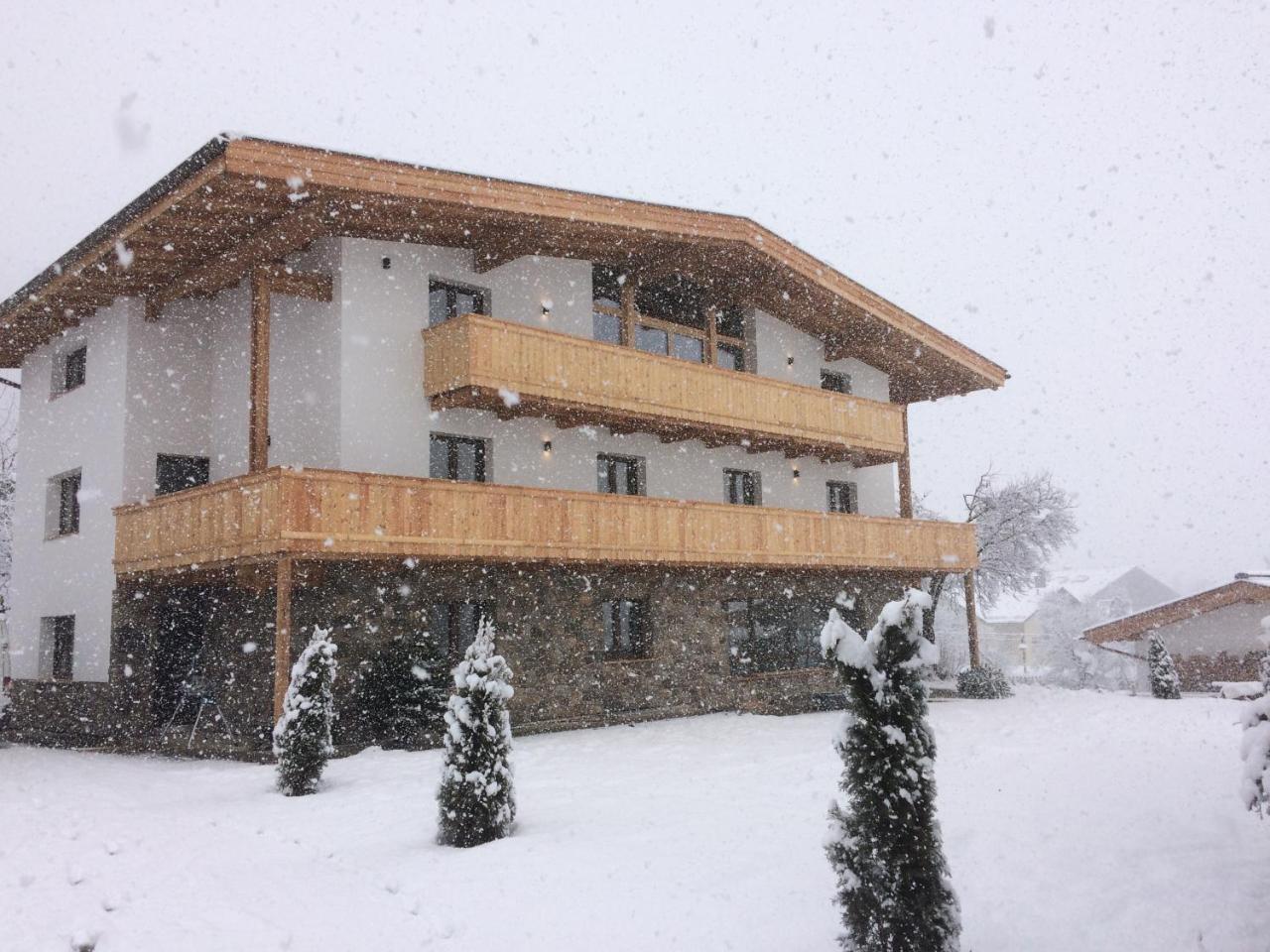 Berghof Zillertal Διαμέρισμα Fügen Εξωτερικό φωτογραφία