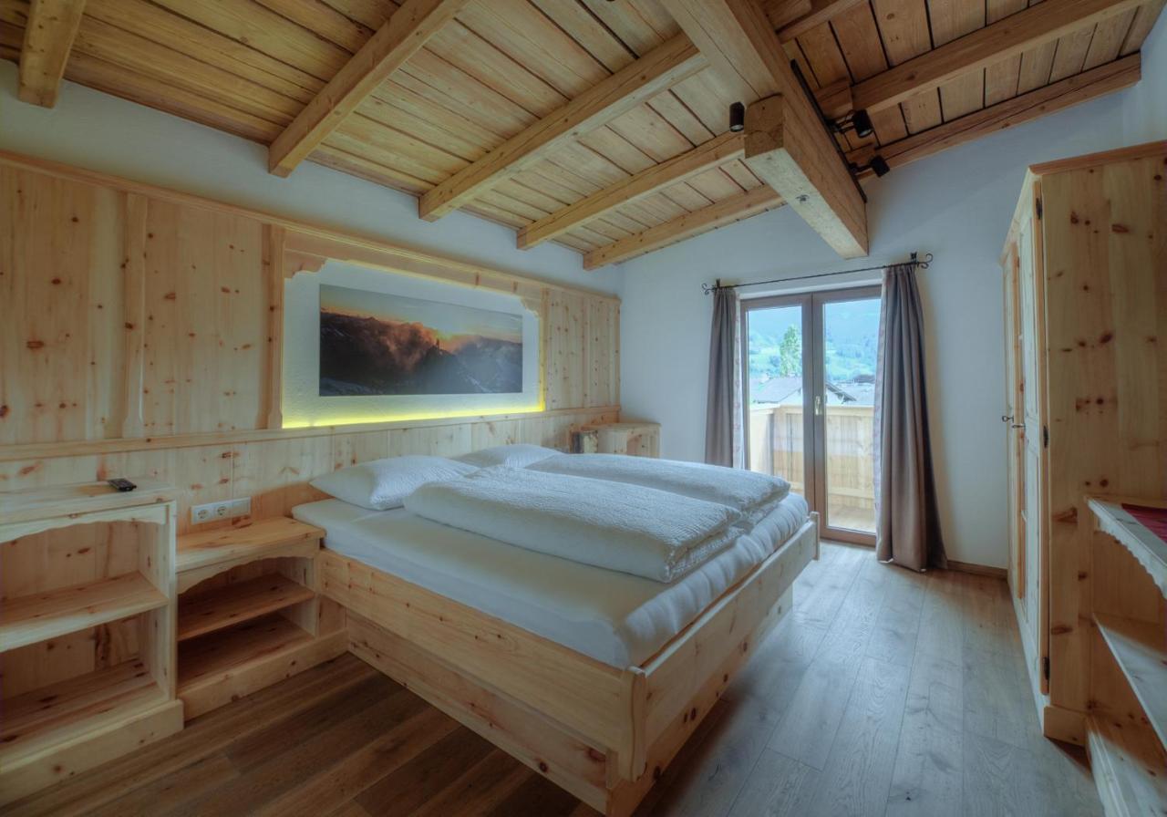 Berghof Zillertal Διαμέρισμα Fügen Εξωτερικό φωτογραφία