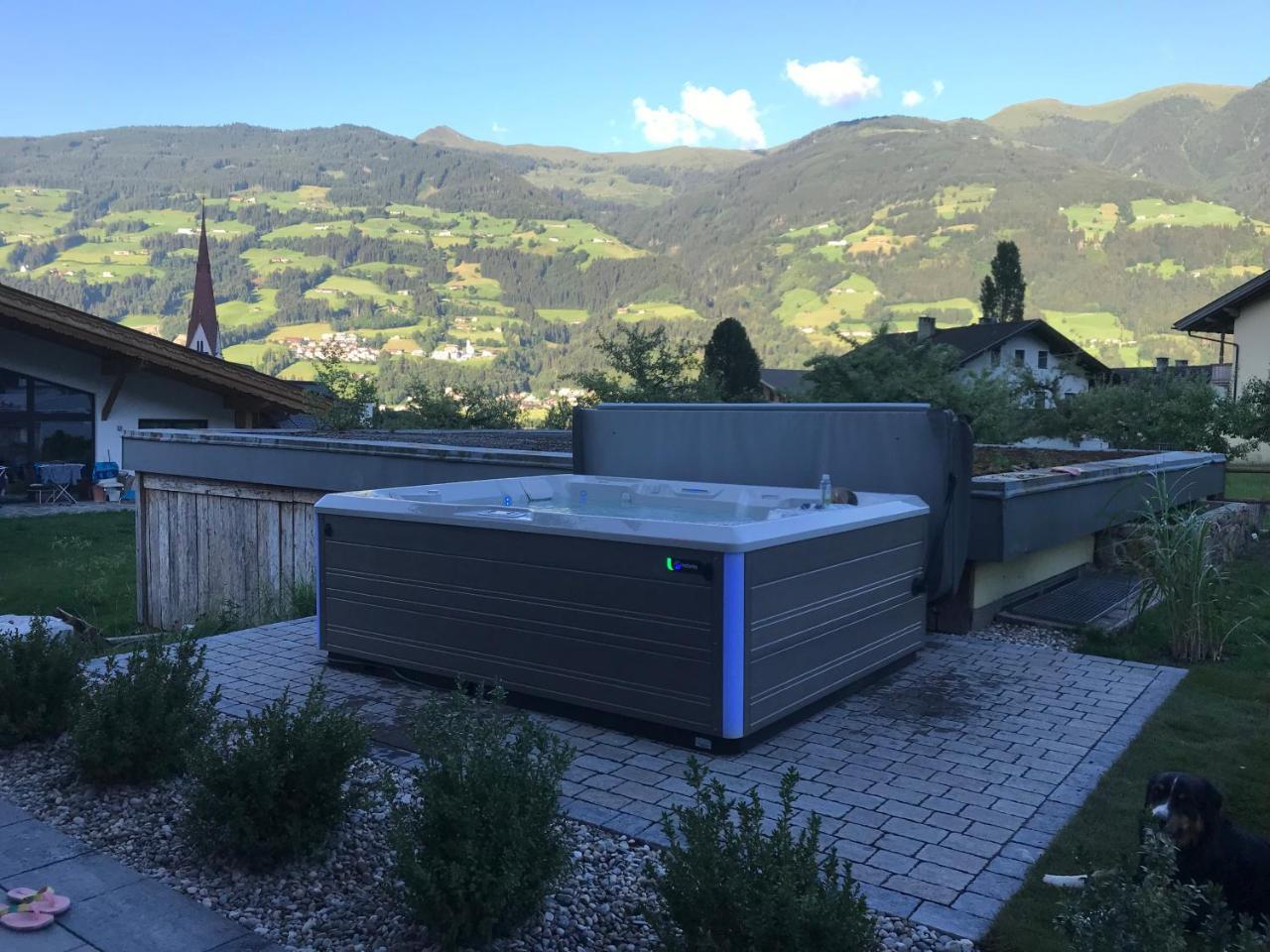 Berghof Zillertal Διαμέρισμα Fügen Εξωτερικό φωτογραφία