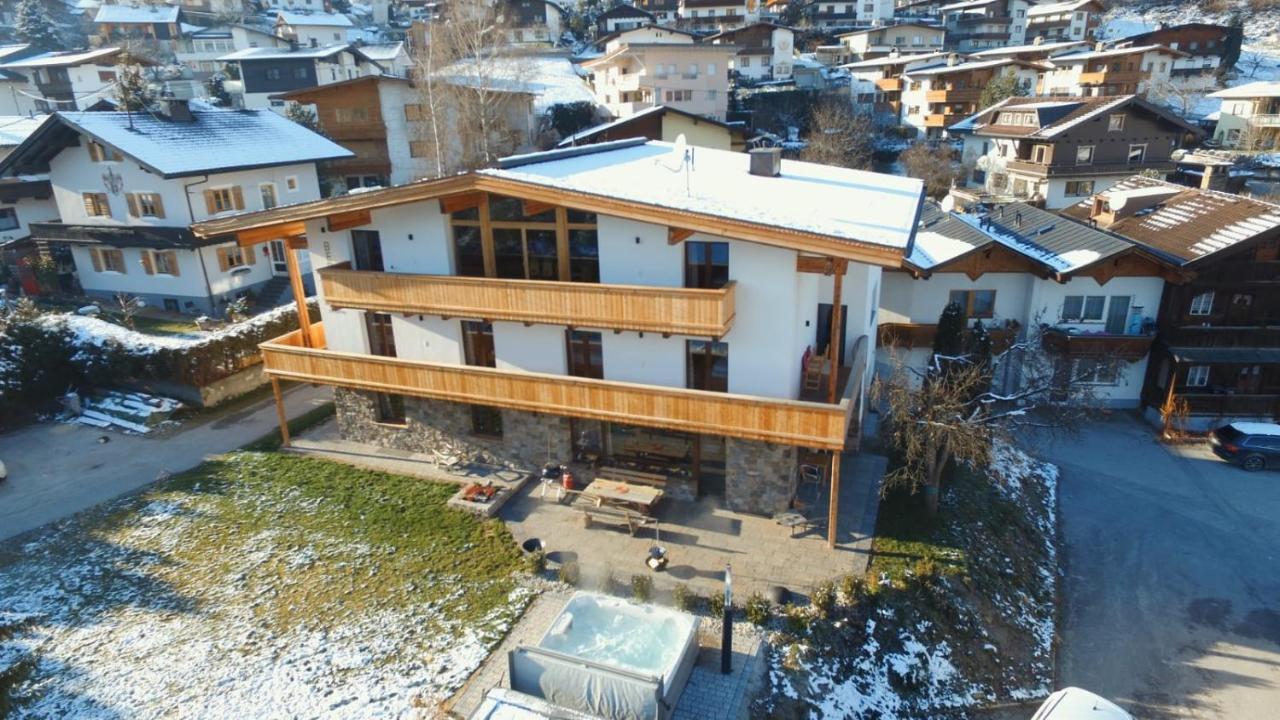 Berghof Zillertal Διαμέρισμα Fügen Εξωτερικό φωτογραφία